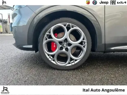 Photo 25 Alfa Romeo Tonale  1.5 Hybrid 130ch Edizione Speciale TCT