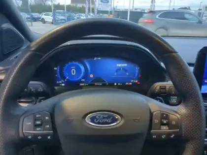 Photo 15 Ford Puma  1.0 EcoBoost 125ch S&S mHEV ST-Line Powershift