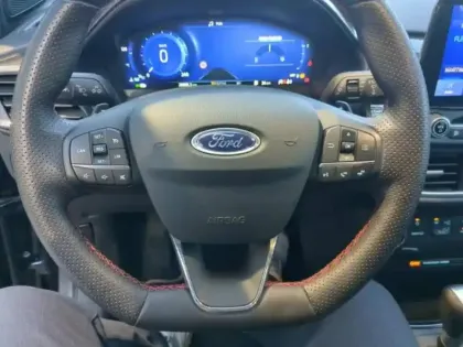 Photo 14 Ford Puma  1.0 EcoBoost 125ch S&S mHEV ST-Line Powershift