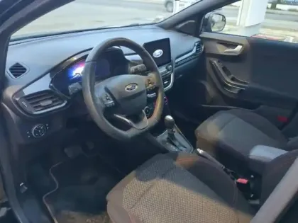 Photo 12 Ford Puma  1.0 EcoBoost 125ch S&S mHEV ST-Line Powershift