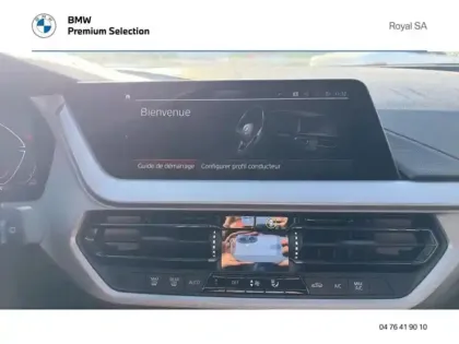 Photo 12 BMW Serie 1 Série 1 120iA 178ch M Sport DKG7