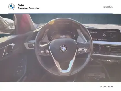 Photo 11 BMW Serie 1 Série 1 120iA 178ch M Sport DKG7