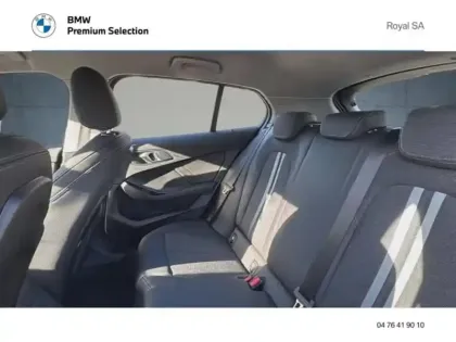 Photo 9 BMW Serie 1 Série 1 120iA 178ch M Sport DKG7