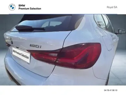 Photo 5 BMW Serie 1 Série 1 120iA 178ch M Sport DKG7