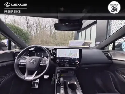 Photo 7 Lexus Nx  450h+ F SPORT Executive 4WD MY24