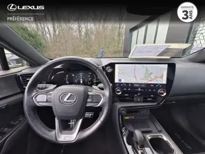 Photo 10 Lexus Nx  450h+ F SPORT Executive 4WD MY24