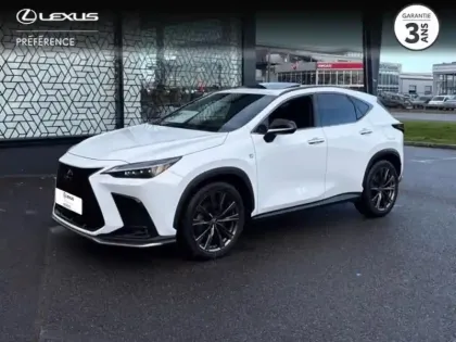 Photo Lexus Nx