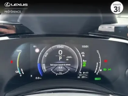 Photo 12 Lexus Nx  450h+ F SPORT Executive 4WD MY24