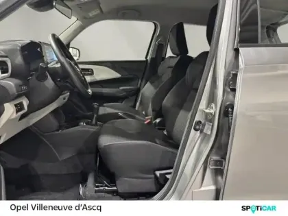 Photo 10 Suzuki Swift  1.2 Hybrid 83ch Avantage