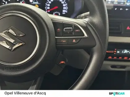 Photo 14 Suzuki Swift  1.2 Hybrid 83ch Avantage