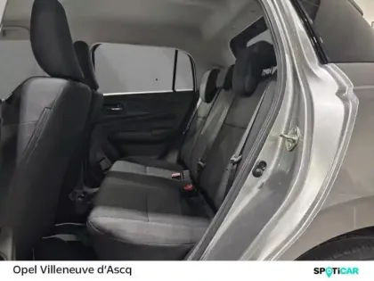 Photo 11 Suzuki Swift  1.2 Hybrid 83ch Avantage