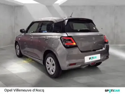 Photo 6 Suzuki Swift  1.2 Hybrid 83ch Avantage