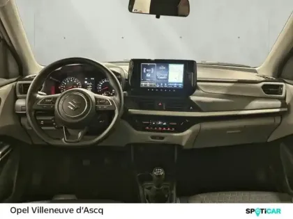 Photo 7 Suzuki Swift  1.2 Hybrid 83ch Avantage