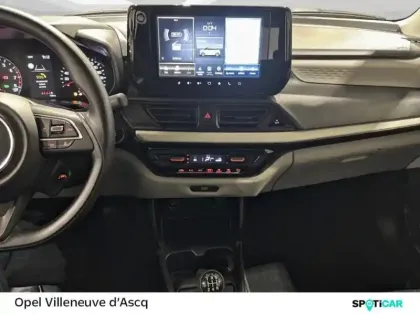 Photo 13 Suzuki Swift  1.2 Hybrid 83ch Avantage