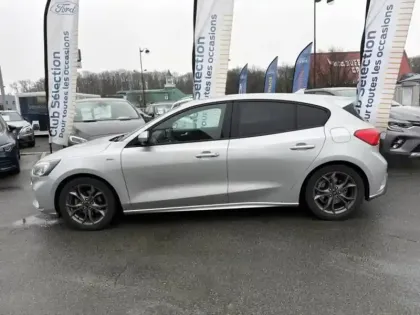 Photo 5 Ford Focus  1.0 EcoBoost 125ch ST-Line