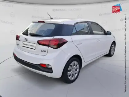 Photo 5 Hyundai I20  1.2 75ch Initia