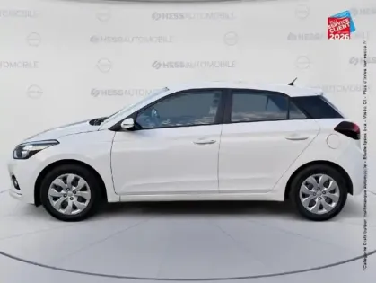 Photo 8 Hyundai I20  1.2 75ch Initia