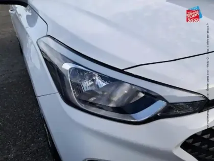 Photo 12 Hyundai I20  1.2 75ch Initia