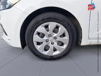 Photo 9 Hyundai I20  1.2 75ch Initia