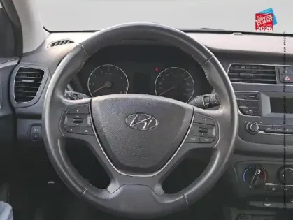 Photo 11 Hyundai I20  1.2 75ch Initia