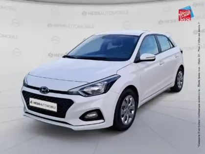 Photo Hyundai I20