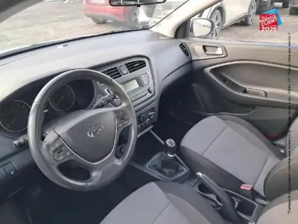 Photo 14 Hyundai I20  1.2 75ch Initia