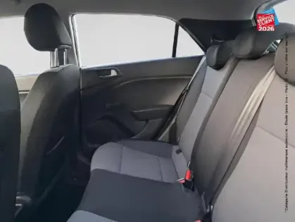 Photo 10 Hyundai I20  1.2 75ch Initia