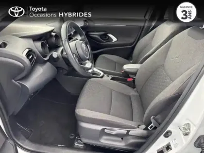 Photo 25 Toyota Yaris  Cross 116h Design MY22