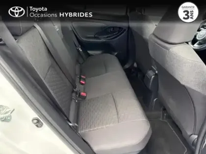 Photo 21 Toyota Yaris  Cross 116h Design MY22