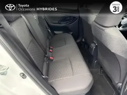 Photo 6 Toyota Yaris  Cross 116h Design MY22