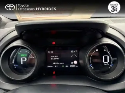 Photo 13 Toyota Yaris  Cross 116h Design MY22