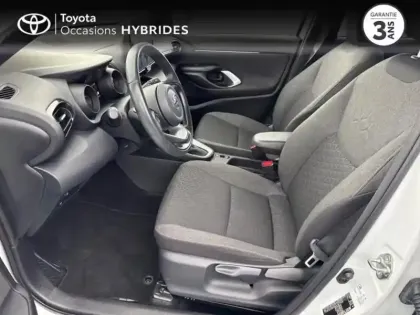 Photo 10 Toyota Yaris  Cross 116h Design MY22