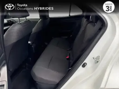 Photo 26 Toyota Yaris  Cross 116h Design MY22