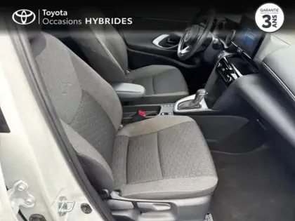 Photo 5 Toyota Yaris  Cross 116h Design MY22