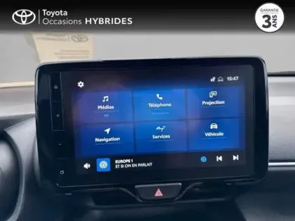 Photo 14 Toyota Yaris  Cross 116h Design MY22