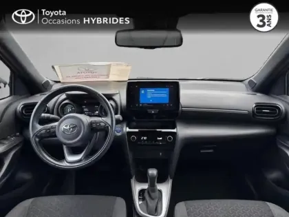 Photo 22 Toyota Yaris  Cross 116h Design MY22