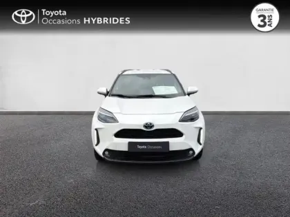 Photo 19 Toyota Yaris  Cross 116h Design MY22