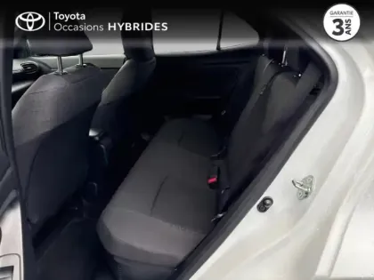 Photo 11 Toyota Yaris  Cross 116h Design MY22