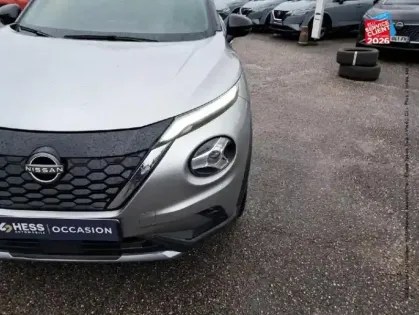 Photo 12 Nissan Juke  1.6 Hybrid 143ch N-Design 2023