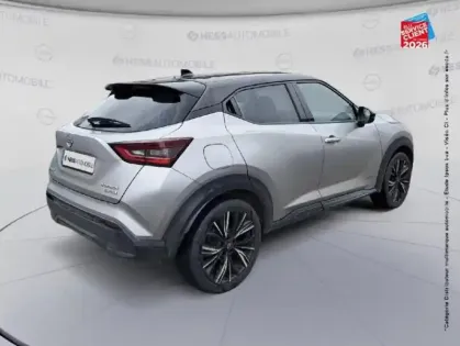 Photo 5 Nissan Juke  1.6 Hybrid 143ch N-Design 2023