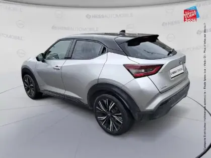 Photo 7 Nissan Juke  1.6 Hybrid 143ch N-Design 2023