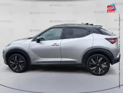 Photo 8 Nissan Juke  1.6 Hybrid 143ch N-Design 2023