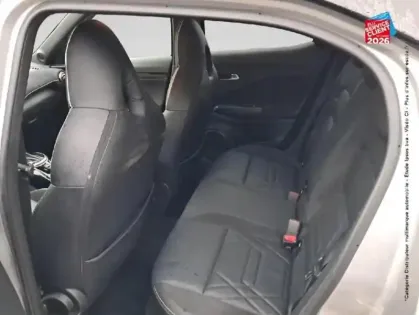 Photo 10 Nissan Juke  1.6 Hybrid 143ch N-Design 2023