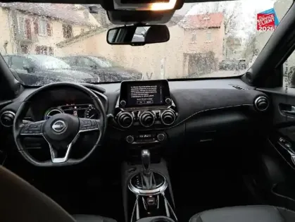 Photo 14 Nissan Juke  1.6 Hybrid 143ch N-Design 2023