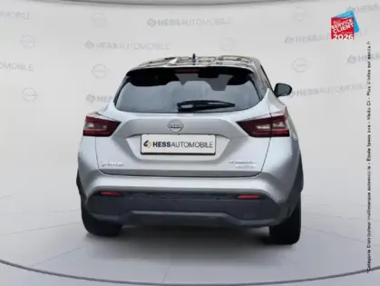 Photo 6 Nissan Juke  1.6 Hybrid 143ch N-Design 2023