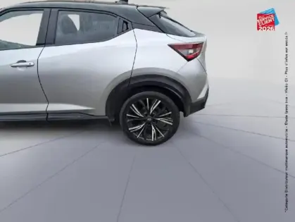 Photo 9 Nissan Juke  1.6 Hybrid 143ch N-Design 2023