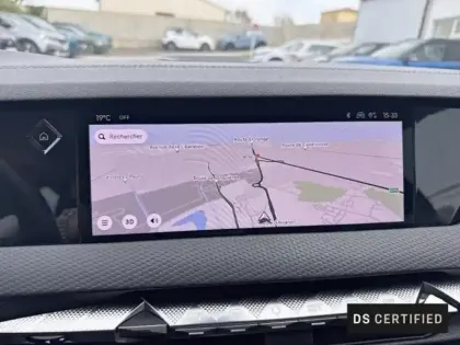 Photo 13 DS DS 4  E-TENSE 225ch Rivoli