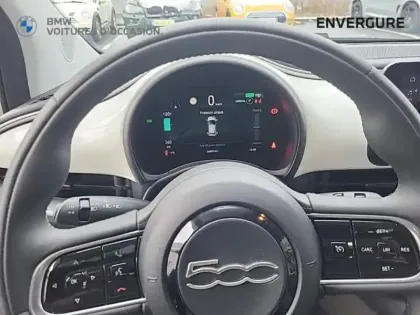 Photo 5 Fiat 500  e 118ch Icône