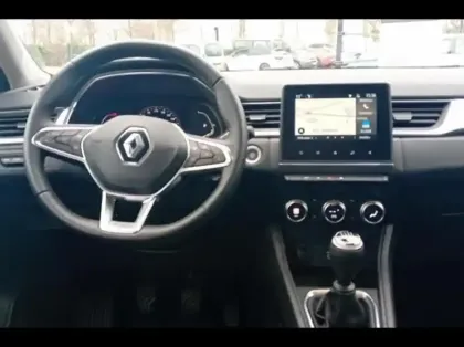 Photo 8 Renault Captur  1.3 TCe mild hybrid 140ch Techno