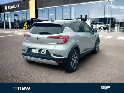 Photo 5 Renault Captur  1.3 TCe mild hybrid 140ch Techno